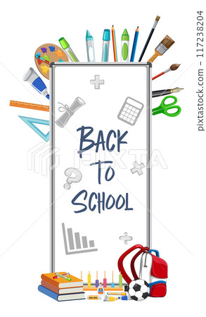 Back to School Essentials 117238204