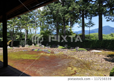 Entsuji Temple [Entsuji Temple Garden (National Place of Scenic Beauty)] / Iwakura Hataeda-cho, Sakyo-ku, Kyoto City 117238339
