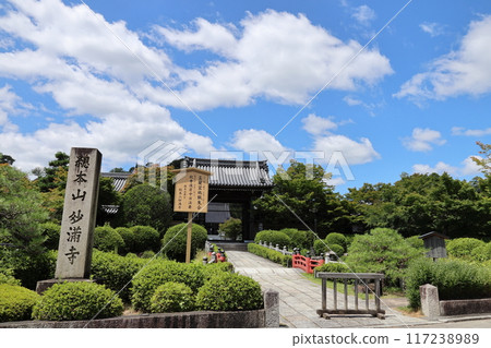 建本法華宗本部 妙滿寺 / 京都市左京區岩倉旗多町 117238989
