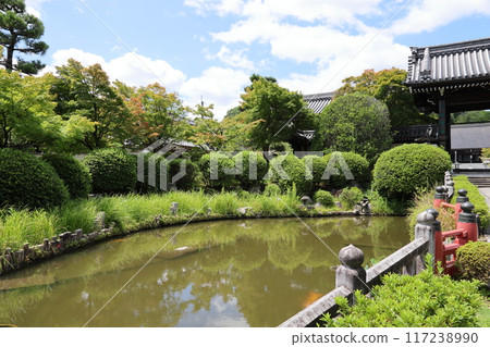 建本法華宗本部 妙滿寺 / 京都市左京區岩倉旗多町 117238990
