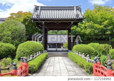 建本法華宗本部 妙滿寺 / 京都市左京區岩倉旗多町 建本法華宗本部 妙滿寺 / 京都市左京區岩倉旗多町 117238992