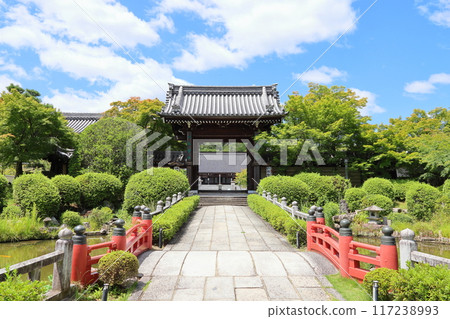 建本法華宗本部 妙滿寺 / 京都市左京區岩倉旗多町 建本法華宗本部 妙滿寺 / 京都市左京區岩倉旗多町 117238993