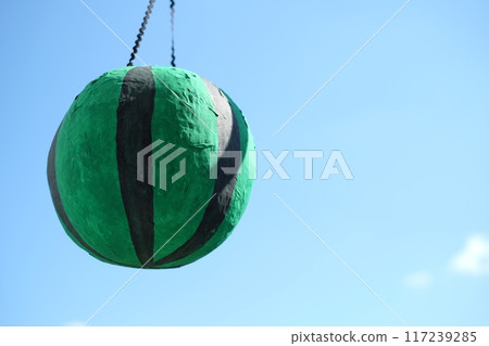 Watermelon Pinata Watermelon Pinata 117239285