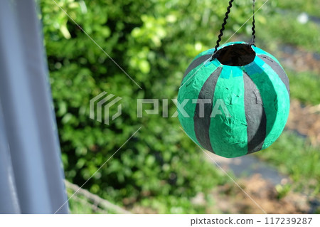 Watermelon Pinata 117239287