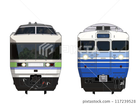 Niigata train No.9_485 series 700 series / 115 series 1000 series Niigata train No.9_485 series 700 series / 115 series 1000 series 117239528