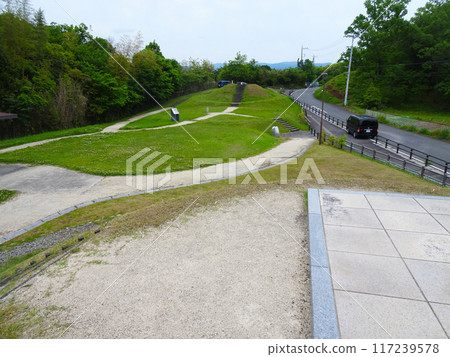 Mukoyama Burial Mounds Park (Yata, Mishima City, Shizuoka Prefecture) Mukoyama Burial Mounds Park (Yata, Mishima City, Shizuoka Prefecture) 117239578