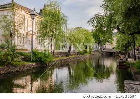 美麗館歷史街區，岡山縣倉敷市的熱門旅遊勝地。 117239594