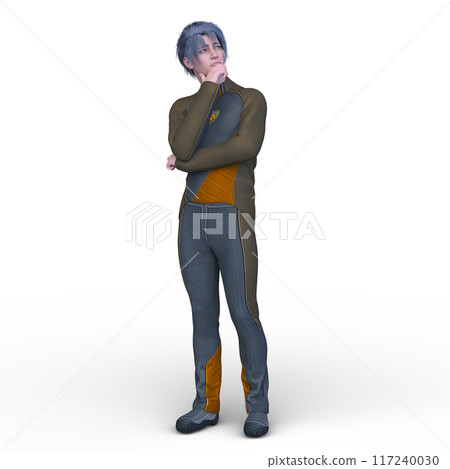 Cyber man Cyber man 117240030