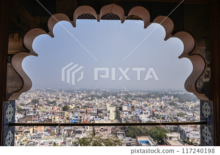 City Palace of Udaipur, Rajasthan, India City Palace of Udaipur, Rajasthan, India 117240198