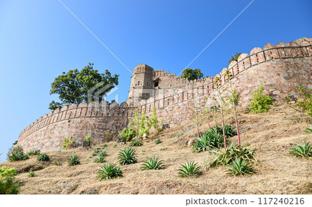 Kumbalgarh fort in Rajasthan Kumbalgarh fort in Rajasthan 117240216