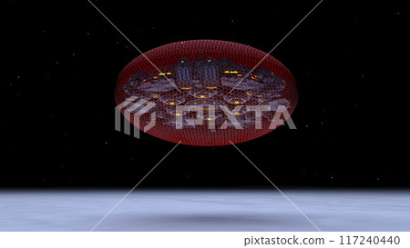 外太空 空間 宇宙的 117240440