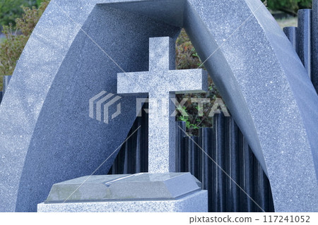 Christian tomb Christian tomb 117241052