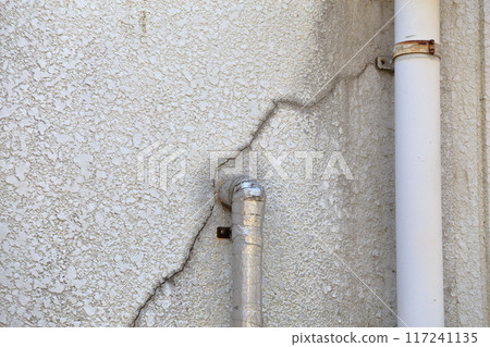 混凝土牆體劣化、裂縫 117241135