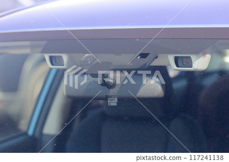 Car cameras (advanced safety vehicles, support cars) Car cameras (advanced safety vehicles, support cars) 117241138