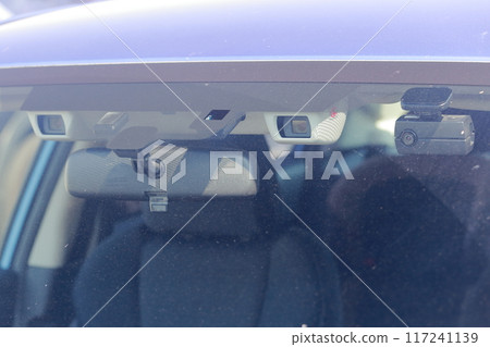 車載攝影機(高級安全車、支援車) 車載攝影機(高級安全車、支援車) 117241139