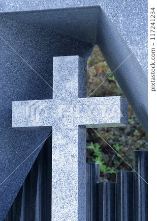 Christian tomb 117241234