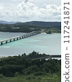 海上的一座橋 117241871