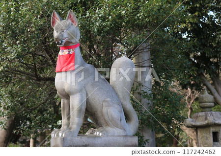 Kaisendo Inari Shrine Kaisendo Inari Shrine 117242462