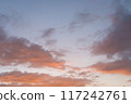 落日的天空 117242761