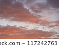落日的天空 117242763