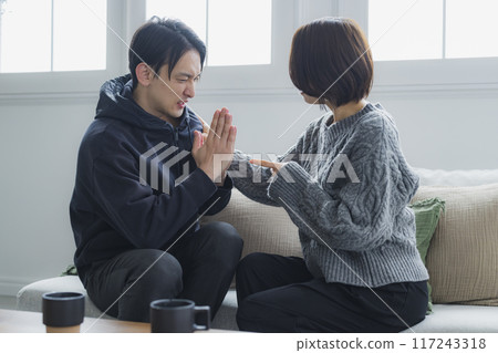剛性夫婦形象 117243318