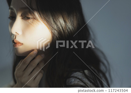 酷女人 117243504