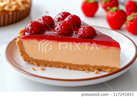I love peanut butter and jelly cheesecake 117243855