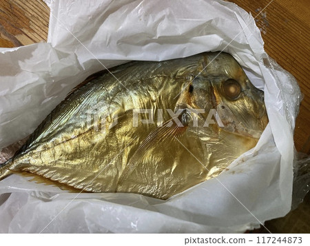 Sea flat dried fish vomer Sea flat dried fish vomer 117244873