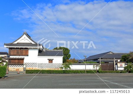 [Yamaguchi Prefecture] Hagi Castle Town on a sunny day (Hagi Museum) 117245013