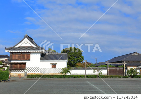 [Yamaguchi Prefecture] Hagi Castle Town on a sunny day (Hagi Museum) 117245014