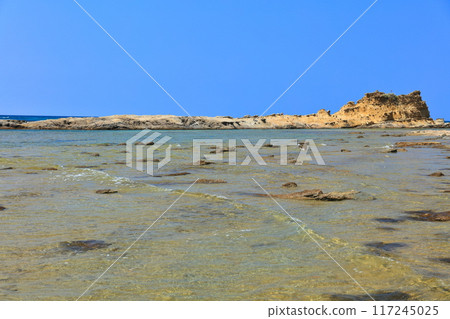 [島根郡] 石見榻榻浦天氣晴朗 117245025