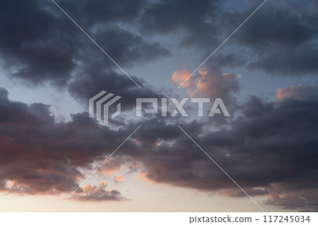 黃昏的天空 黃昏的天空 117245034