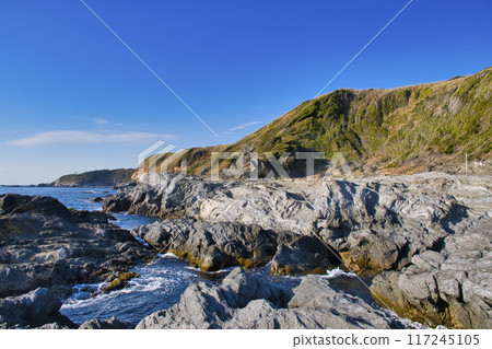 [Kanagawa Prefecture] Scenery of Jogashima 117245105