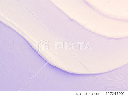 Purple cream background texture 117245901