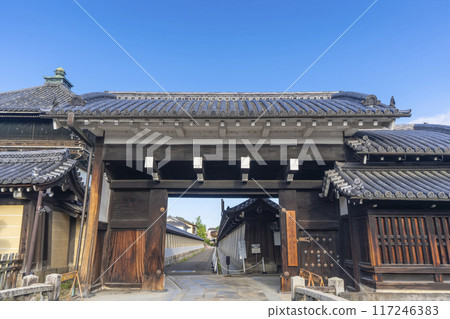 京都北小路門 117246383