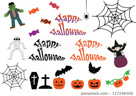 Halloween  117246509