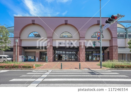 a Sasebo Cityscape, of modern architectural marvels May 13 2024 117246554