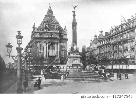 Old Belgium Brussels 117247543