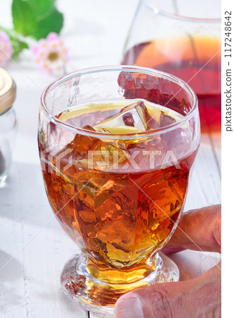 Iced Rooibos Tea Luxurious Tea Time Tea Time (Tea Time) Tea and Flowers Iced Rooibos Tea Luxurious Tea Time Tea Time (Tea Time) Tea and Flowers 117248642