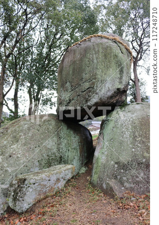 Kagawa, Utazu Town, Mitsuiwa 117248710