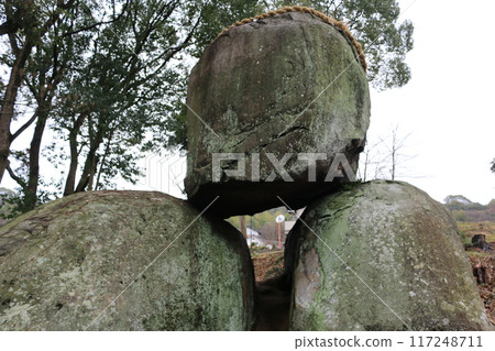 Kagawa, Utazu Town, Mitsuiwa 117248711