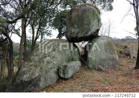 Kagawa, Utazu Town, Mitsuiwa 117248712