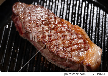 牛排烤肉 牛排烤肉 117249661