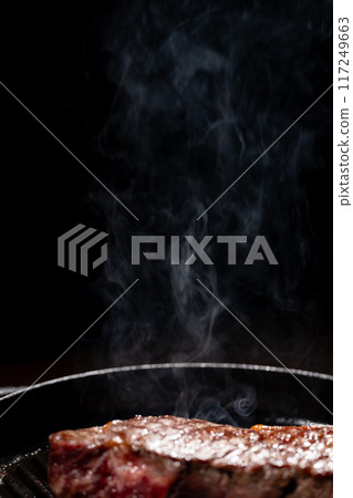 牛排烤肉 牛排烤肉 117249663