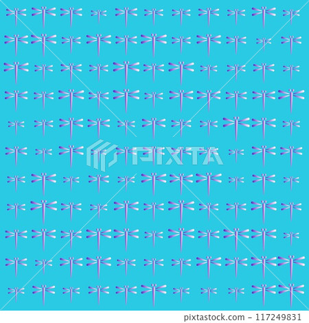 Kachimushi（蜻蜓）壁紙插畫 117249831