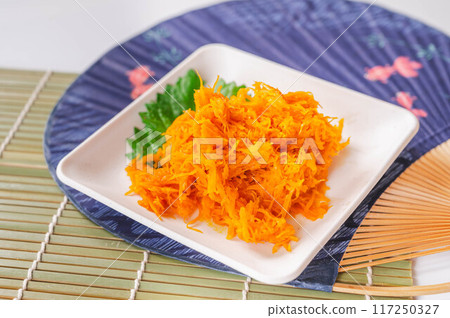 胡蘿蔔有光澤 胡蘿蔔有光澤 117250327