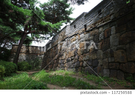 水原華城山牆外 水原華城山牆外 117250588