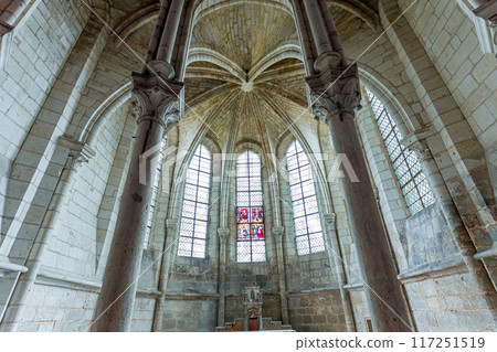 Basilica of Saint-Quentin, picardy, France Basilica of Saint-Quentin, picardy, France 117251519
