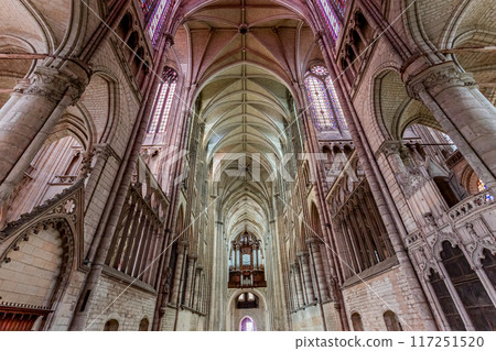 Basilica of Saint-Quentin, picardy, France 117251520