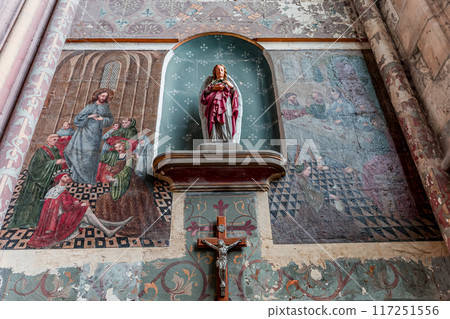 Basilica of Saint-Quentin, picardy, France Basilica of Saint-Quentin, picardy, France 117251556